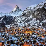 Siesta-2 By Interhome Lejlighed Zermatt