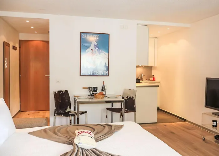 Siesta-2 By Interhome 체르마트