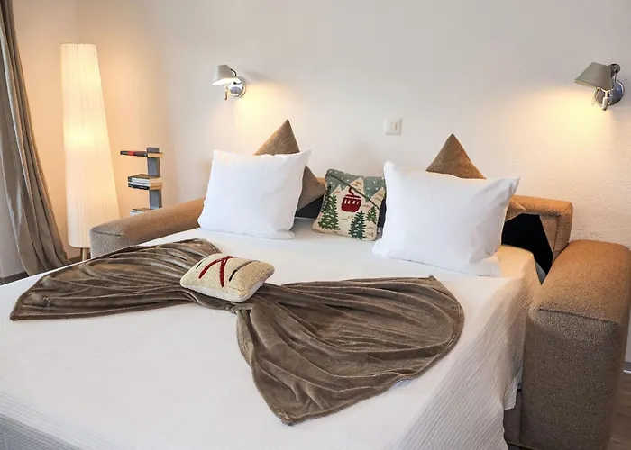 Siesta-2 By Interhome Apartment Zermatt