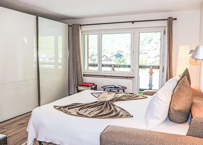 Apartment Siesta-2 By Interhome Zermatt