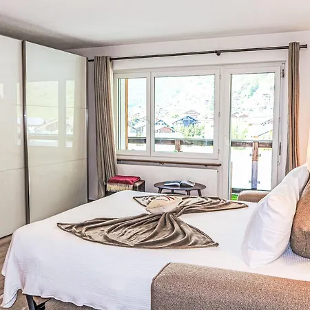 아파트 Siesta-2 By Interhome 체르마트